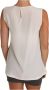 Dolce & Gabbana Witte Zijden Kristallen Pailletten Fee T-shirt White Dames - Thumbnail 2