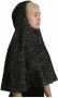 Dolce & Gabbana Grijze Wollen Blend Hoofddoek Sjaal Hoed Gray Dames - Thumbnail 2