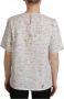 Dolce & Gabbana Unieke Damesblouse Stijlvol Comfortabel en Betaalbaar White Dames - Thumbnail 2