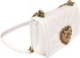 Dolce&Gabbana Crossbody bags Devotion Matelasse Quilted Shoulder Bag in wit - Thumbnail 7