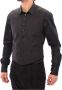 Dolce & Gabbana Gray Wool Blend Vest Gilet Weste Grijs Heren - Thumbnail 2