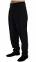 Dolce & Gabbana Black Wool Stretch Dress Trousers Pants Zwart Heren - Thumbnail 4