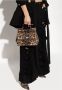 Dolce&Gabbana Hobo bags Medium Sicily Leopard-Print Shoulder Bag in luipaardprint - Thumbnail 4