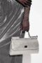 Dolce & Gabbana Rhinestone 'Sicily' Schoudertas Gray Dames - Thumbnail 2