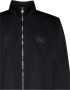 Dolce & Gabbana Stijlvolle Zip-through Sweatshirt voor Heren Black Heren - Thumbnail 4