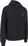 Dolce & Gabbana Zwarte Jersey Zip-up Hoodie Black Heren - Thumbnail 2