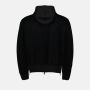 Dolce & Gabbana Sweatshirt met rits en capuchon Black Heren - Thumbnail 2
