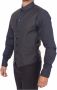 Dolce & Gabbana Upgrade je formele garderobe met deze grijze vest Gray Heren - Thumbnail 3