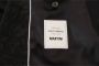 Dolce & Gabbana Zwarte Bloemen Jacquard Single Breasted Martini Blazer Black Heren - Thumbnail 10