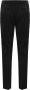 Dolce & Gabbana Zwarte Chino`s van Stretchkatoen Black Heren - Thumbnail 2