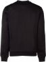 Dolce & Gabbana Trainingsshirt Comfortabele en Stijlvolle Heren Sweatshirt Black Heren - Thumbnail 3