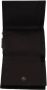 Dolce & Gabbana Zwarte Leren Trifold Portemonnee Riem Multi Kit Portemonnee Black Unisex - Thumbnail 4