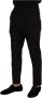 Dolce & Gabbana Zwarte Logo Broek Gemaakt in Italië Black Heren - Thumbnail 2