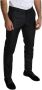Dolce & Gabbana Zwarte Metallic Skinny Broekjurk Black Heren - Thumbnail 3