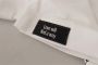 Dolce & Gabbana White Black Roses Crewneck Cotton T-shirt Wit Dames - Thumbnail 6