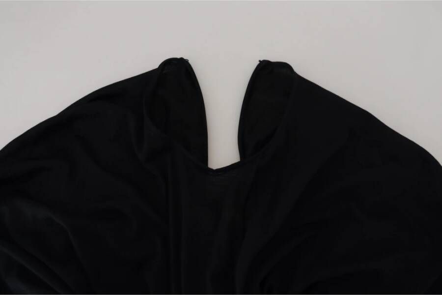 Dolce & Gabbana Knitted Dresses Black Dames