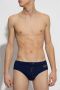 Dolce & Gabbana Swim shorts with logo Blauw Heren - Thumbnail 2