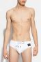 Dolce & Gabbana Witte Sea-kleding voor mannen White Heren - Thumbnail 2