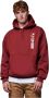 Dolly Noire Attack On Titan Rode Hoodie Red Heren - Thumbnail 2