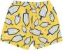 Dolly Noire Casual Shorts Yellow Heren - Thumbnail 2