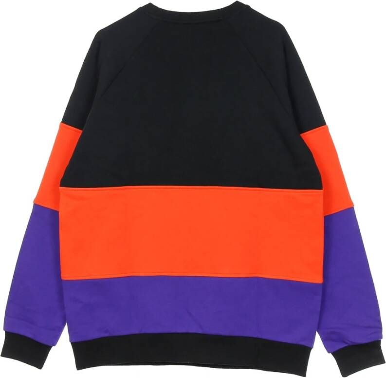 Dolly Noire Licht Crewneck Sweatshirt Multicolor Heren