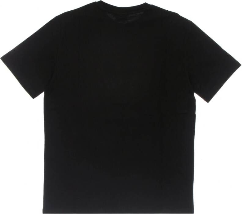Dolly Noire Rosa Tee Black Streetwear Collectie Black Heren