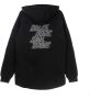 Dolly Noire Sweatshirts Zwart Heren - Thumbnail 2
