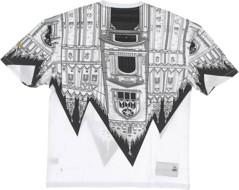 Dolly Noire T-Shirts Wit Heren
