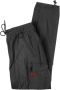 Dolly Noire Tapered Trousers Zwart Heren - Thumbnail 2