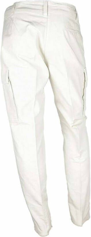 Don The Fuller Chino Wit Heren