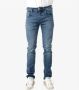 Don The Fuller Jeans Blauw Heren - Thumbnail 2