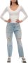 Don The Fuller Loose-fit Jeans Blauw Dames - Thumbnail 2