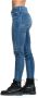 Don The Fuller Skinny Jeans Blauw Dames - Thumbnail 2