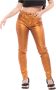 Don The Fuller Skinny Trousers Oranje Dames - Thumbnail 2