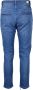 Don The Fuller Slim-fit jeans Blauw Heren - Thumbnail 2