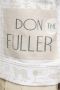 Don The Fuller Doe de vollere witte katoenen trui aan White Heren - Thumbnail 2