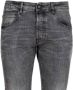 Don The Fuller Yaren Grijze Marmer Tapered Jeans Grijs Heren - Thumbnail 2