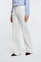 Dondup Amber Broek White Dames - Thumbnail 2