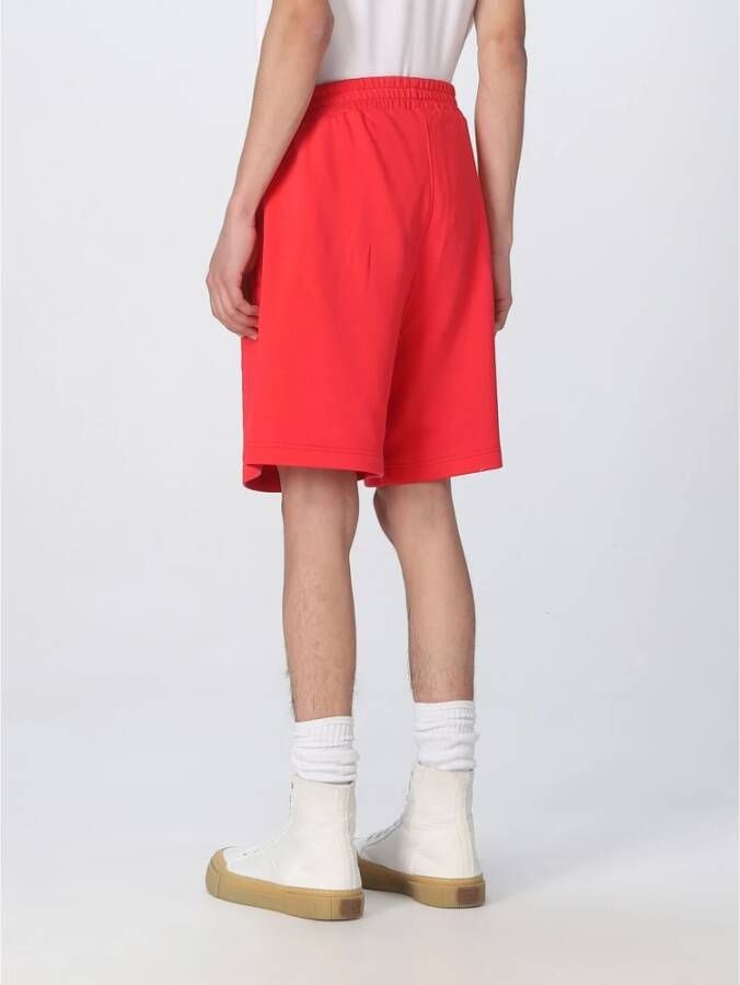 Dondup Casual Shorts Rood Heren