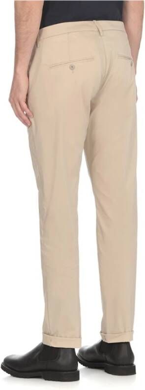 Dondup Chino`s Beige Heren