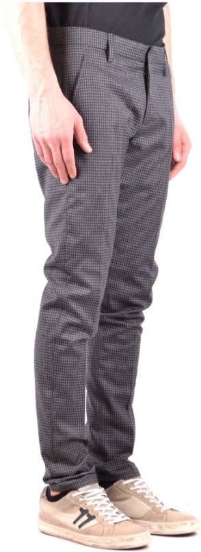 Dondup Chino`s Grijs Heren