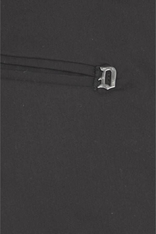 Dondup Chino`s Zwart Heren