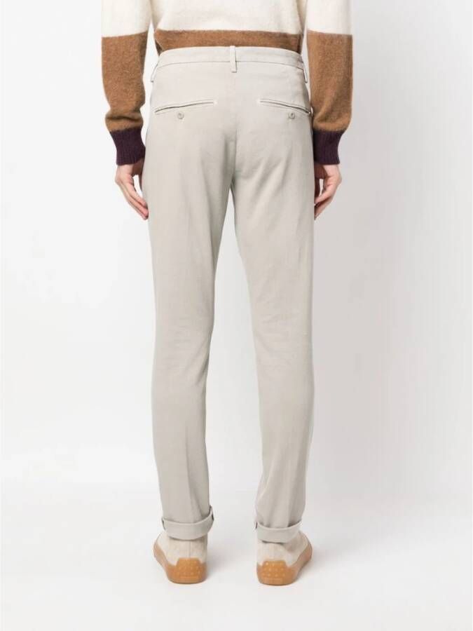 Dondup Chinos Beige Heren