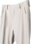 Dondup Slim Winter Cotton Chinos Beige Heren - Thumbnail 3