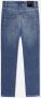 Dondup Koons Straight Jeans Tijdloze en veelzijdige stijl Blue Dames - Thumbnail 4