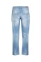 Dondup Slim-fit Denim Jeans Blue Heren - Thumbnail 4