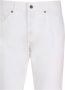 Dondup Witte cropped jeans voor heren White Heren - Thumbnail 2