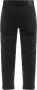 Dondup Cropped Jeans Zwart Dames - Thumbnail 2