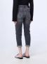 Dondup Koons Cropped Jeans voor vrouwen Black Dames - Thumbnail 2