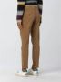 Dondup Slim-Fit Cropped Broeken Brown Heren - Thumbnail 2